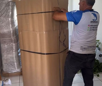 empresa de mudança